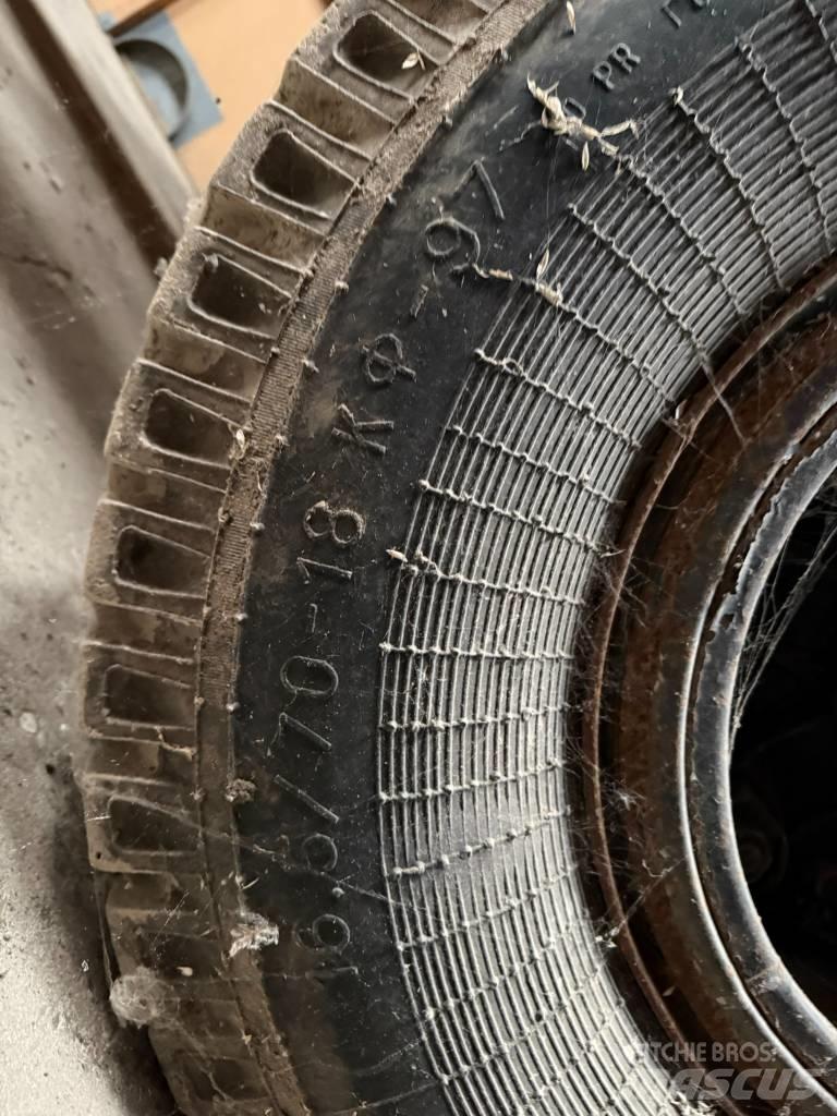 Belarus Tip 11B Kallurhaagised