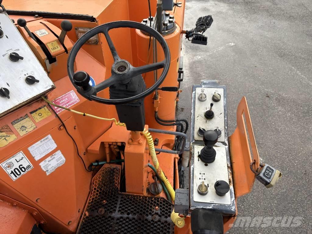 Wirtgen W 1000 F Asfaldi külmfreesimise masinad