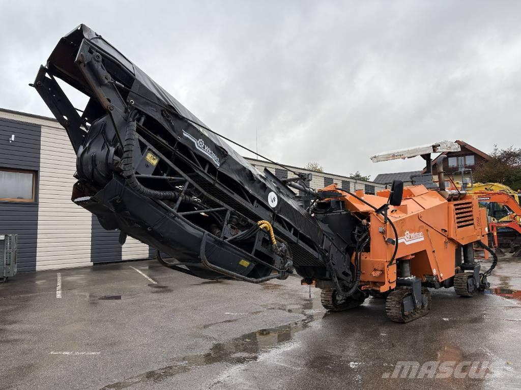 Wirtgen W 1000 F Asfaldi külmfreesimise masinad