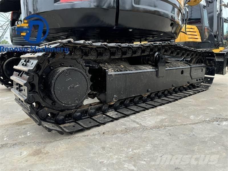 Sany SY 35 U Miniekskavaatorid < 7 t