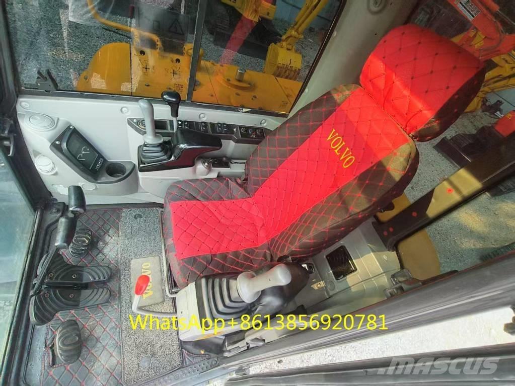 Volvo EC 60 Roomikekskavaatorid