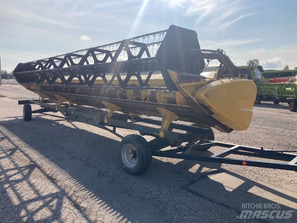 New Holland CR 9090 Teraviljakombainid