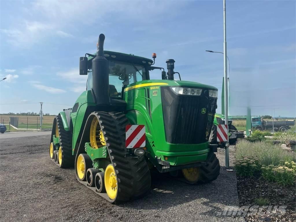 John Deere 9620RX Traktorid