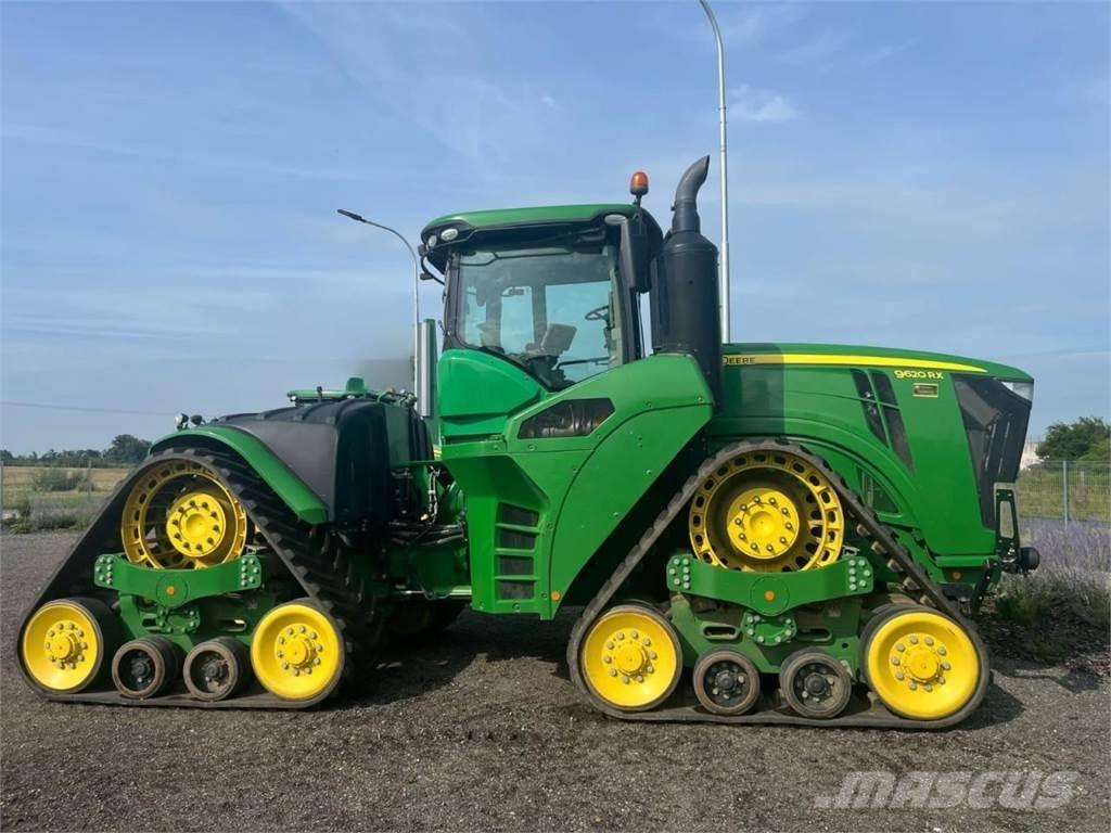 John Deere 9620RX Traktorid