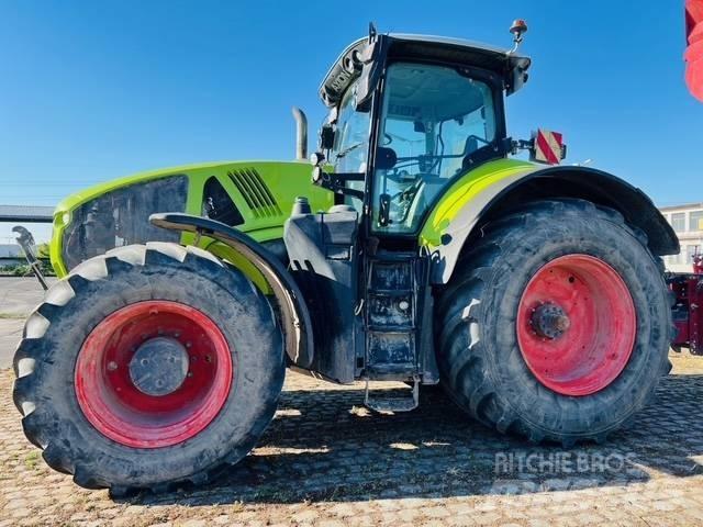 CLAAS Axion 950 Traktorid