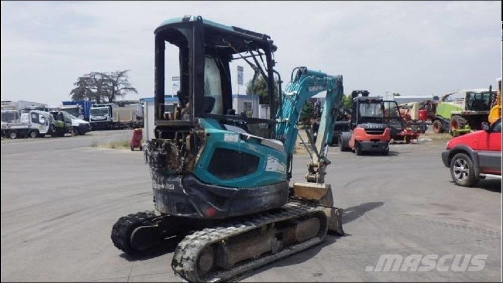 Sunward SWE 25 UF Miniekskavaatorid < 7 t