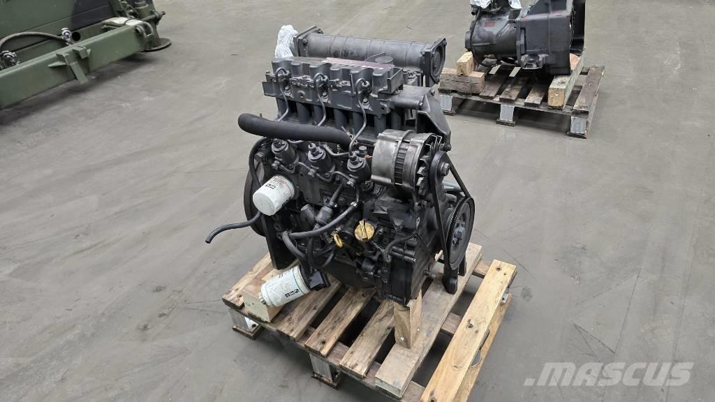 Deutz D2011L03 Mootorid
