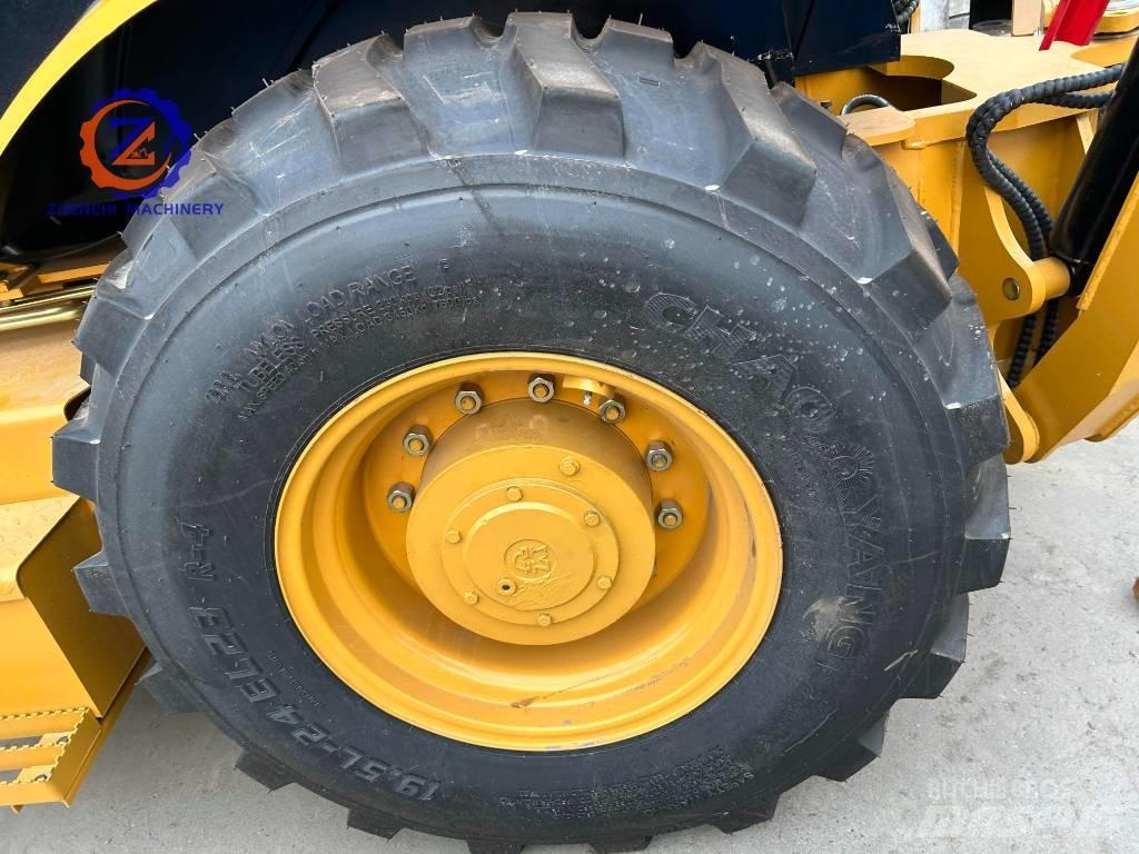 CAT 420 F Ekskavaatorlaadurid