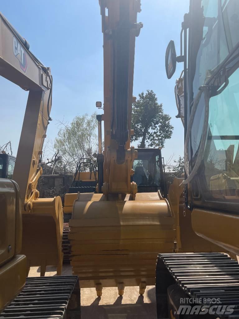 CAT 326 GC Roomikekskavaatorid