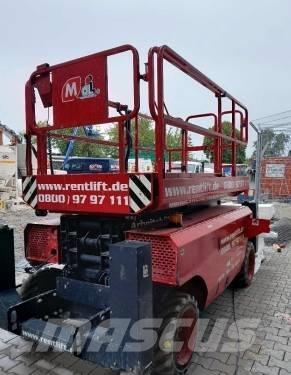 Magni DS 1218 RT Käärtõstukid