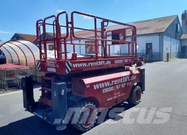 Magni DS 1218 RT Käärtõstukid