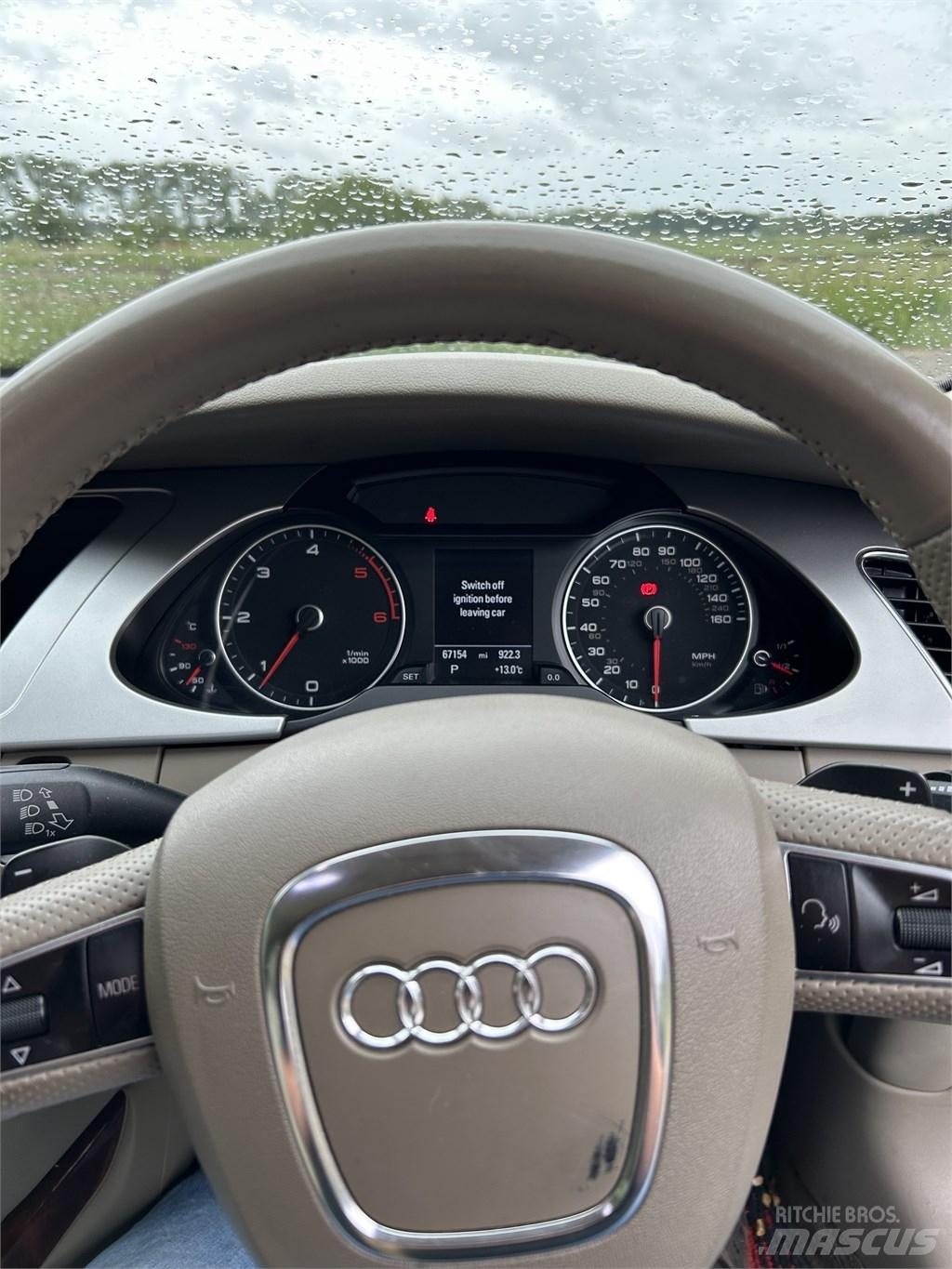 Audi A4 All-road Sõiduautod