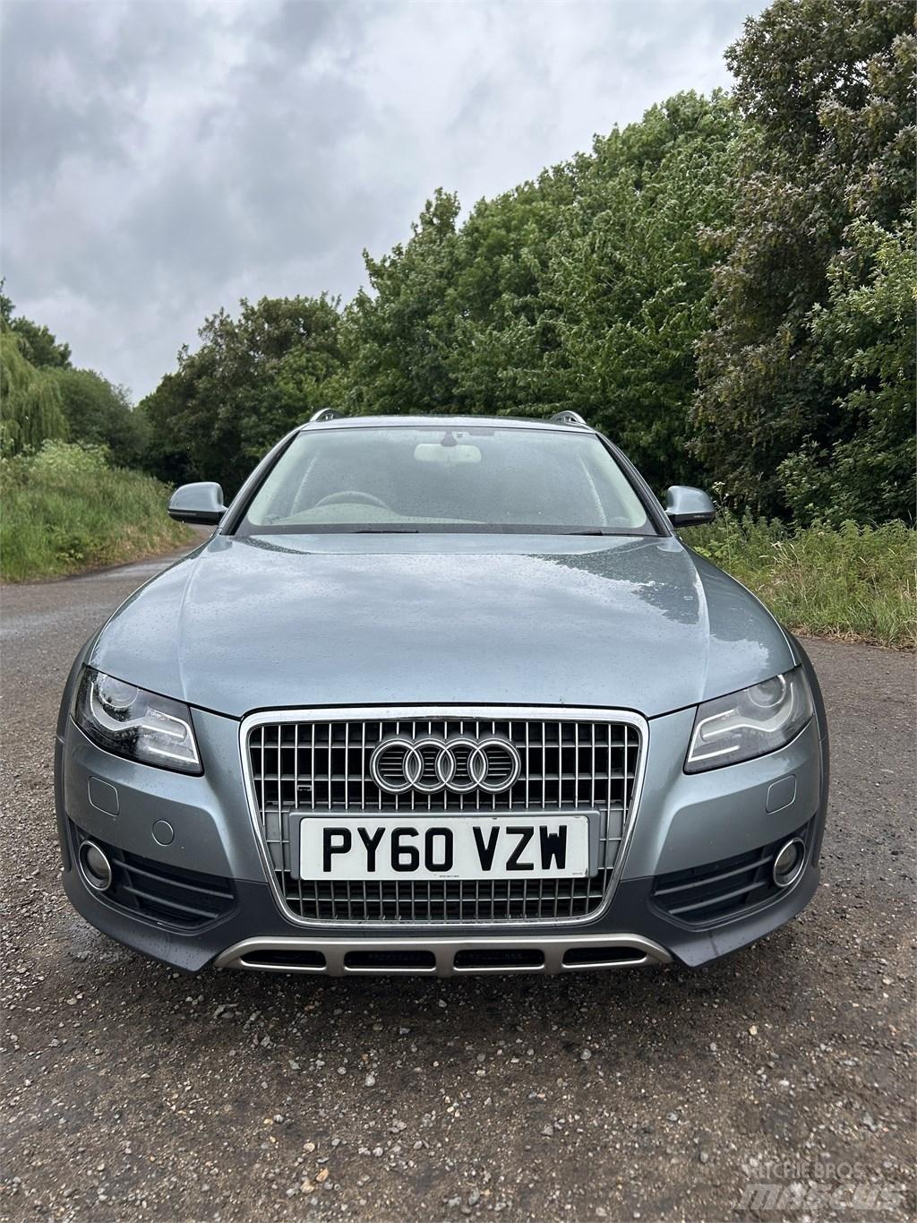 Audi A4 All-road Sõiduautod