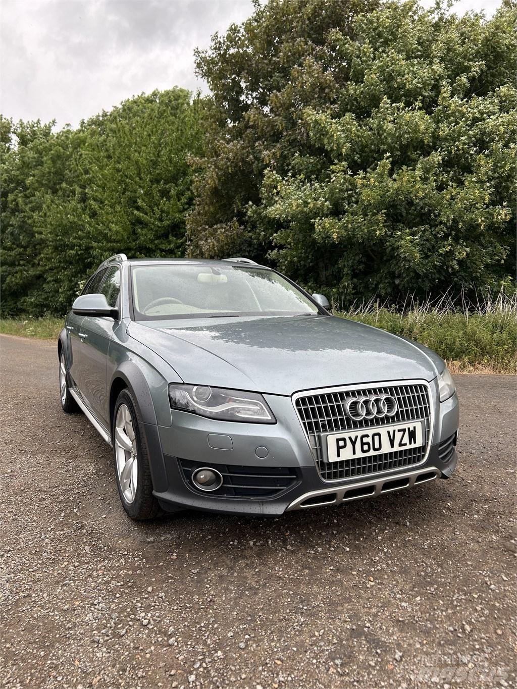 Audi A4 All-road Sõiduautod