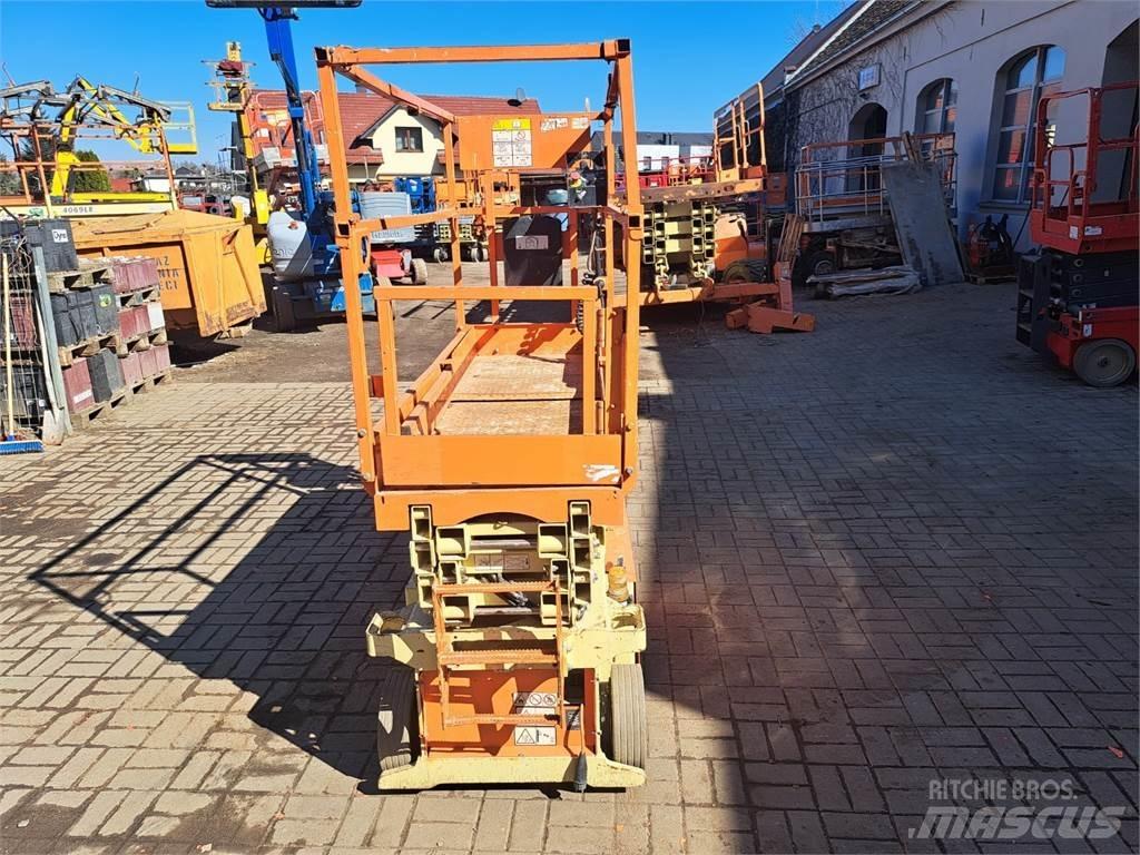 JLG 6RS Muu