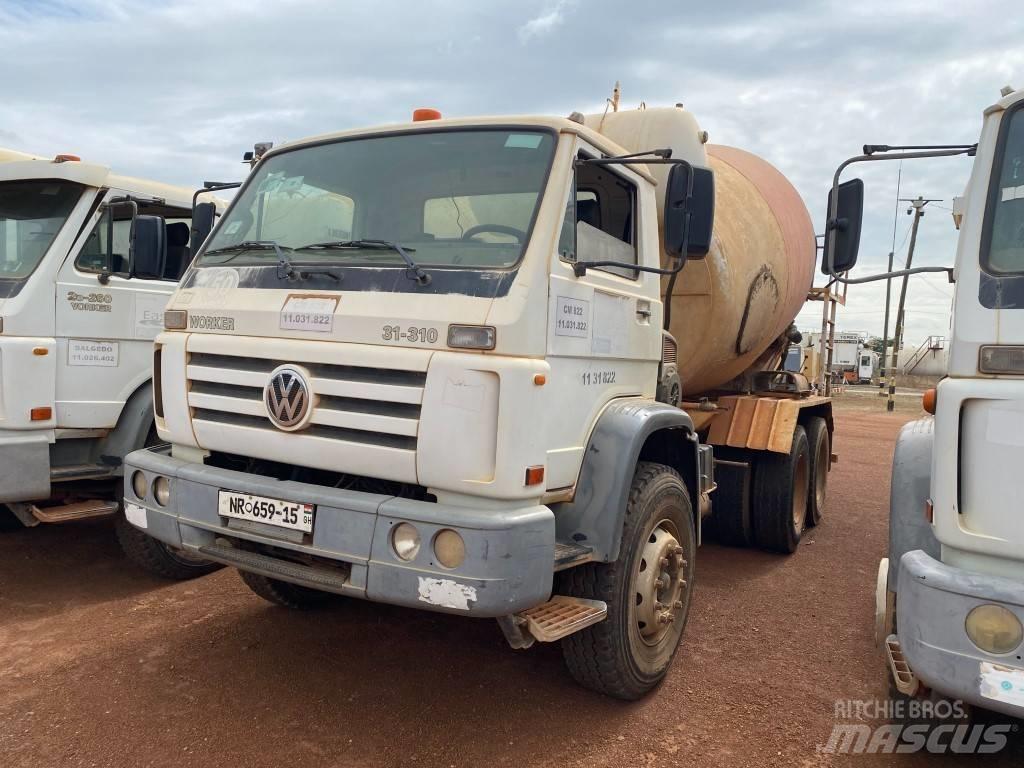 Volkswagen 31.310 Tsisternveokid
