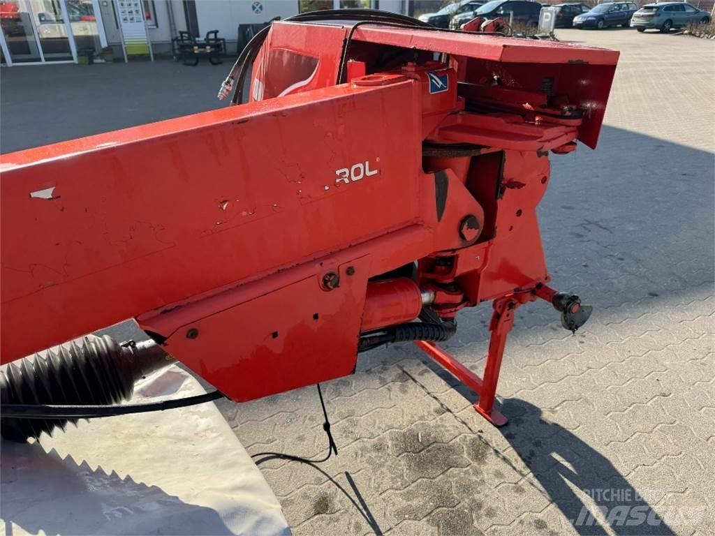 Kuhn GMD 4010-FF Muljurniidukid