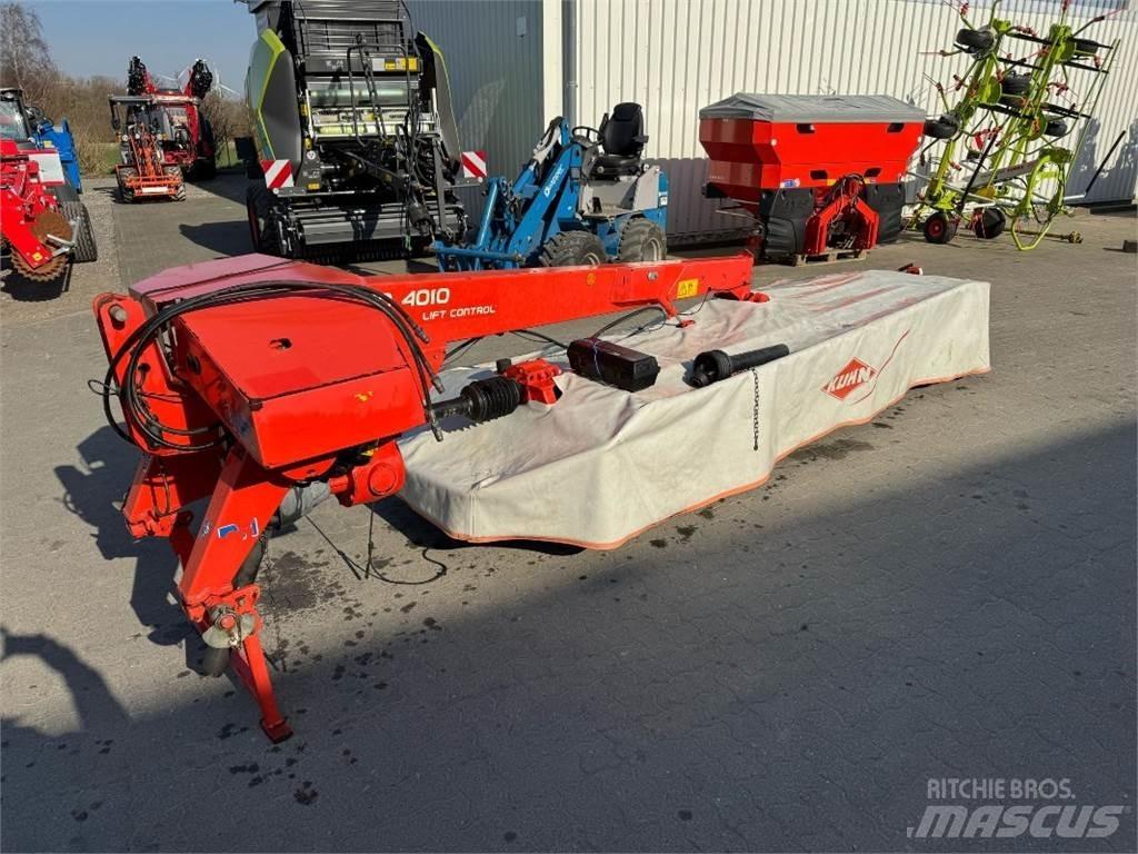 Kuhn GMD 4010-FF Muljurniidukid