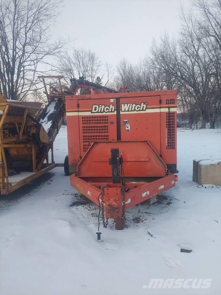 Ditch Witch FX-60 Muu