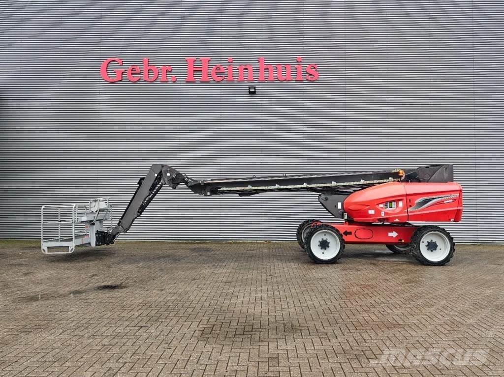 Manitou 280 TJ Teleskoop poomtõstukid
