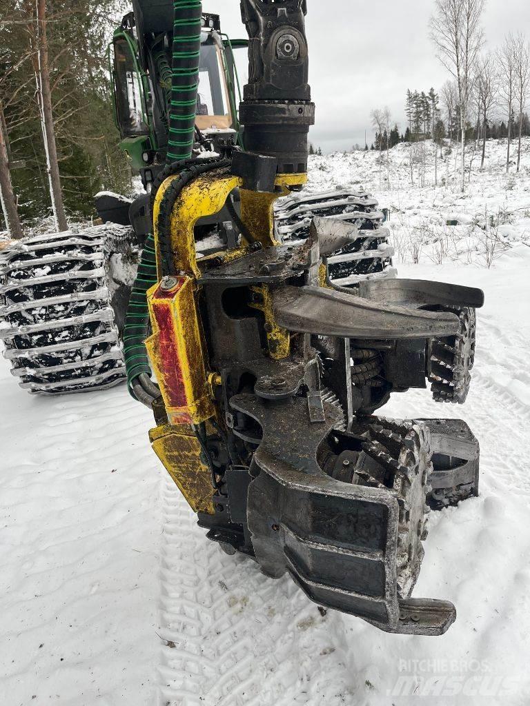 John Deere 1470G Harvesterid