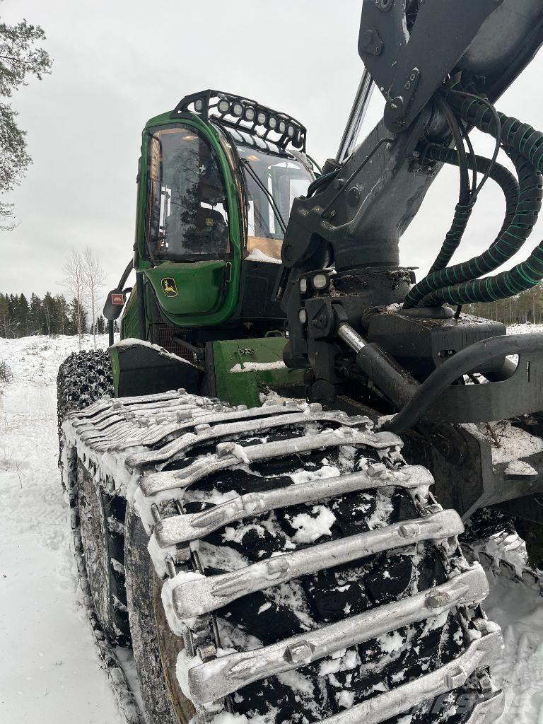 John Deere 1470G Harvesterid
