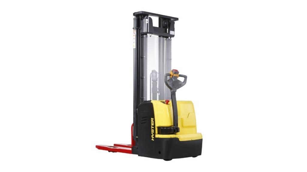Hyster S1.5UT Järelkäidavad virnastajad