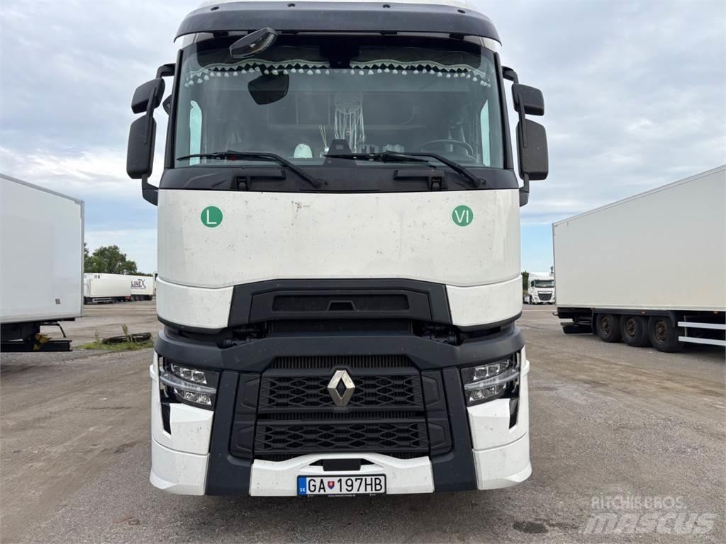 Renault T 520 Sadulveokid