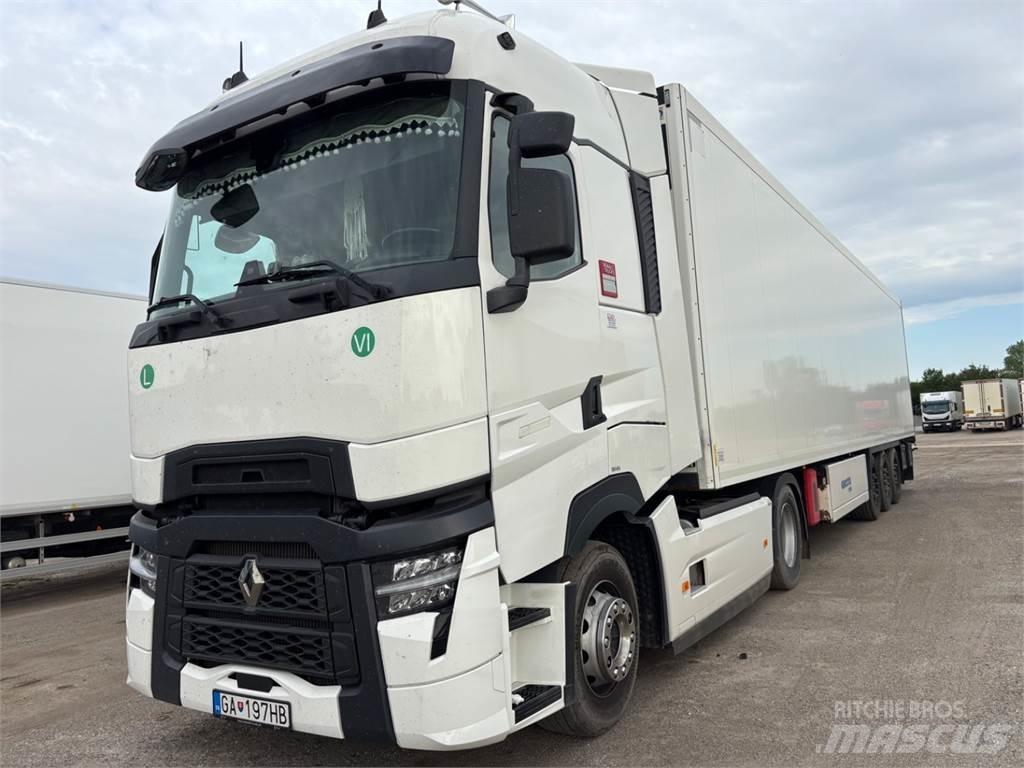 Renault T 520 Sadulveokid