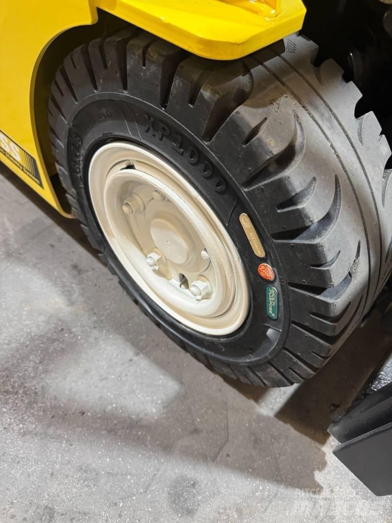 Yale ERP 035 VTN Kahveltõstukid - muud