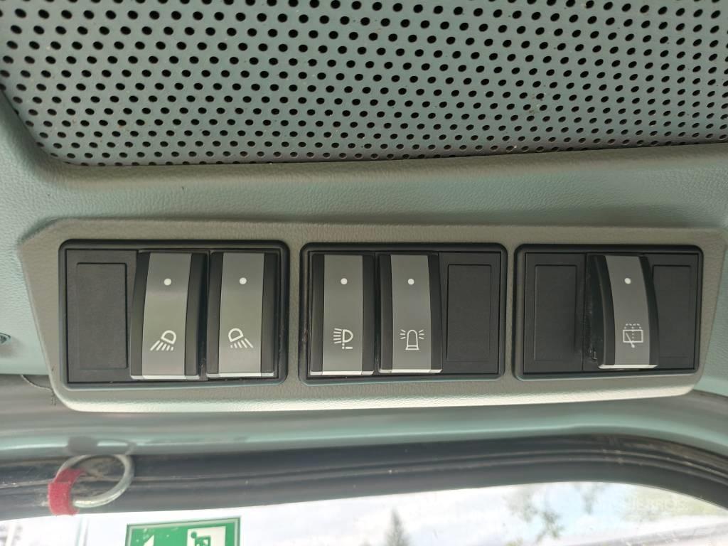 Kramer KT 457 Põllumajanduslikud teleskoopkäitlejad