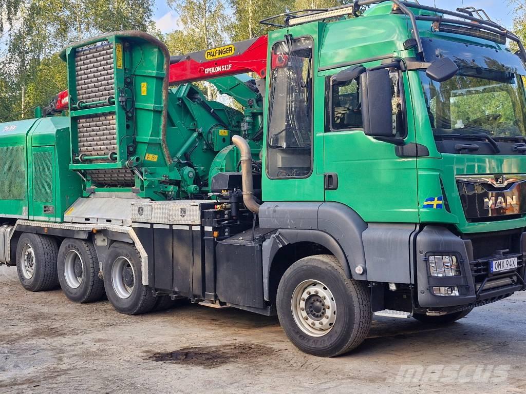 JENZ 922DQ Puiduhakkurid