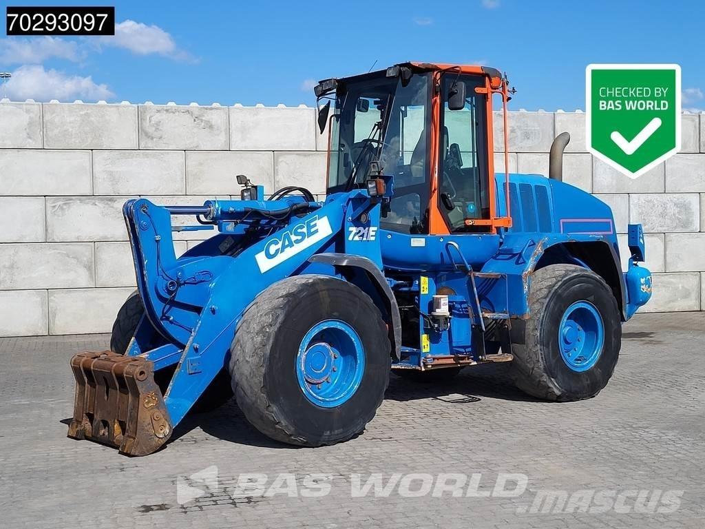CASE 721 E Rataslaadurid
