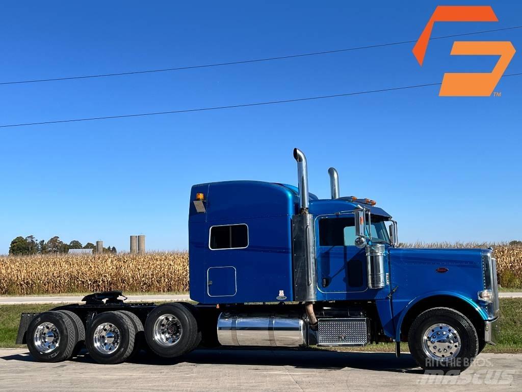 Peterbilt 388 Sadulveokid