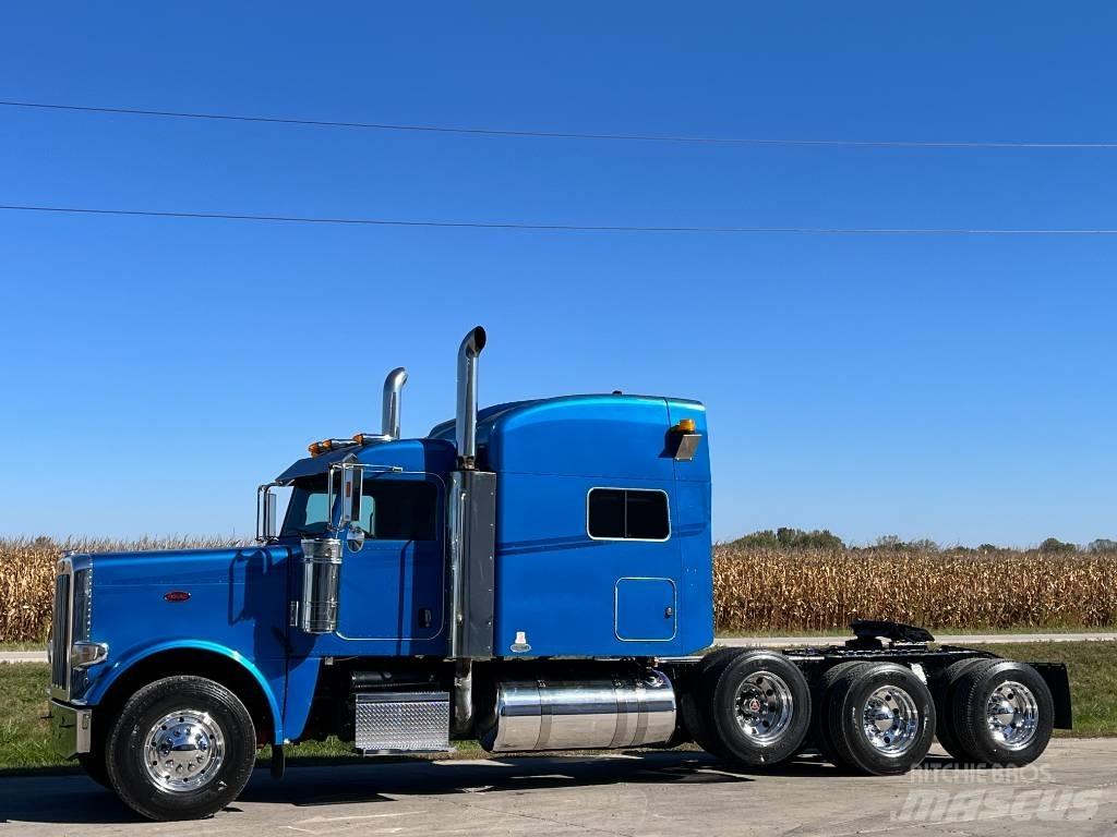 Peterbilt 388 Sadulveokid