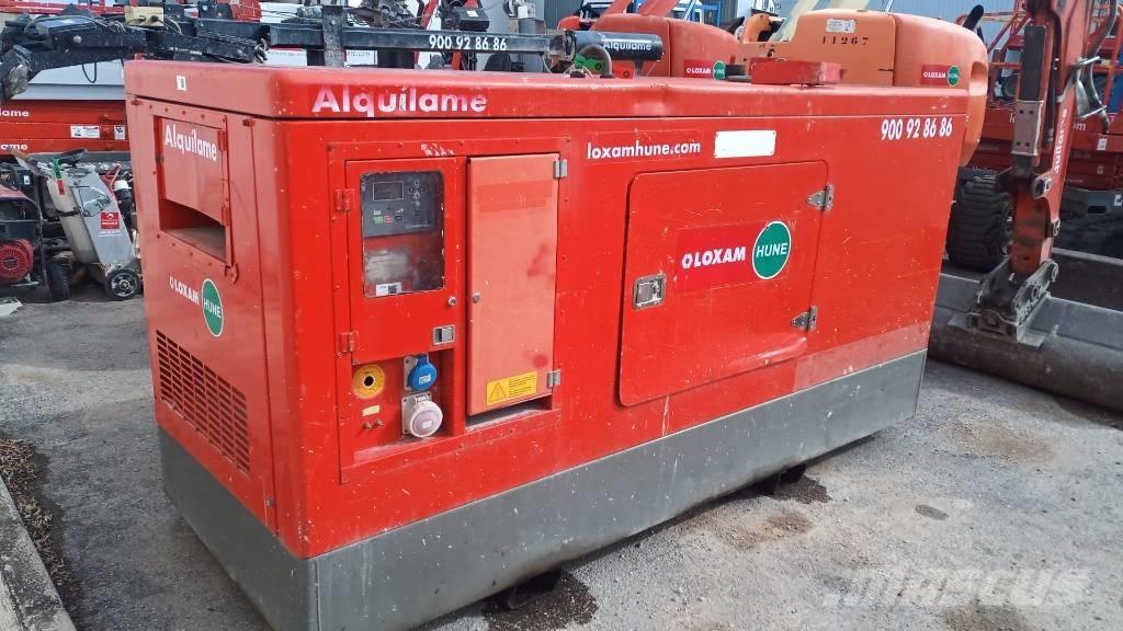 Himoinsa HFW 60 Diiselgeneraatorid