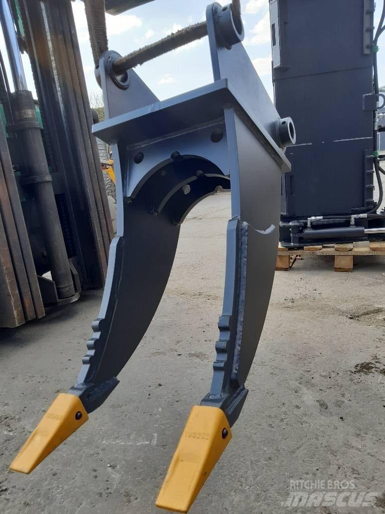  RIPPER 18-22 T Väikeekskavaatorid 7t-12t