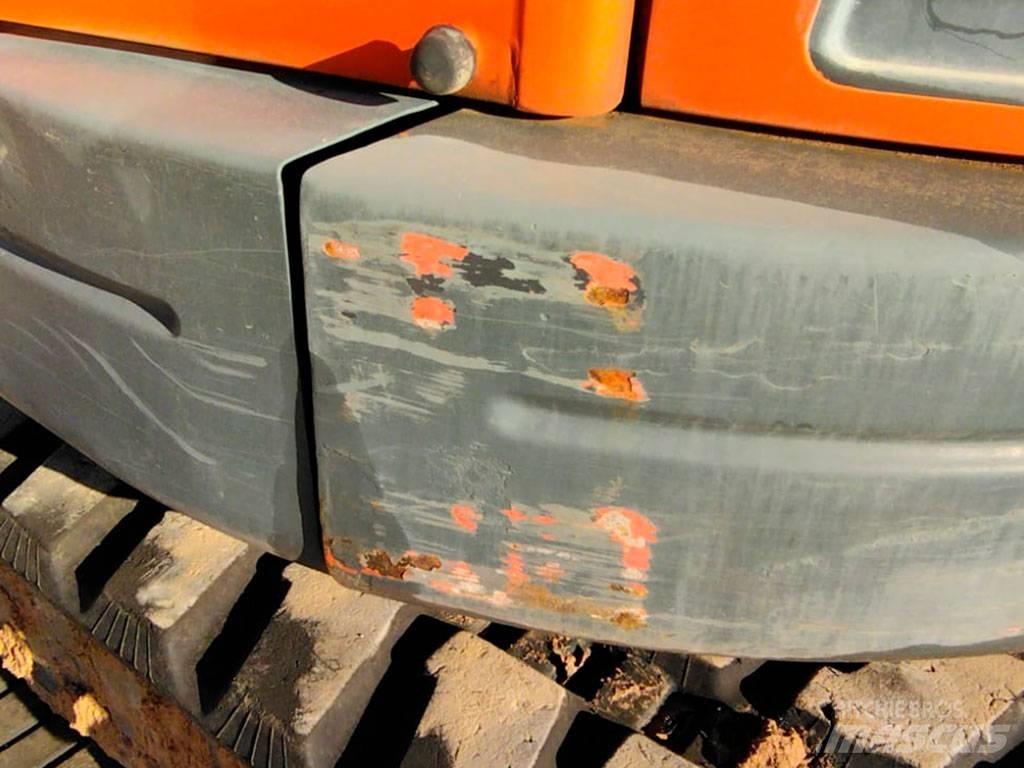Doosan DX 85 R-3 Väikeekskavaatorid 7t-12t