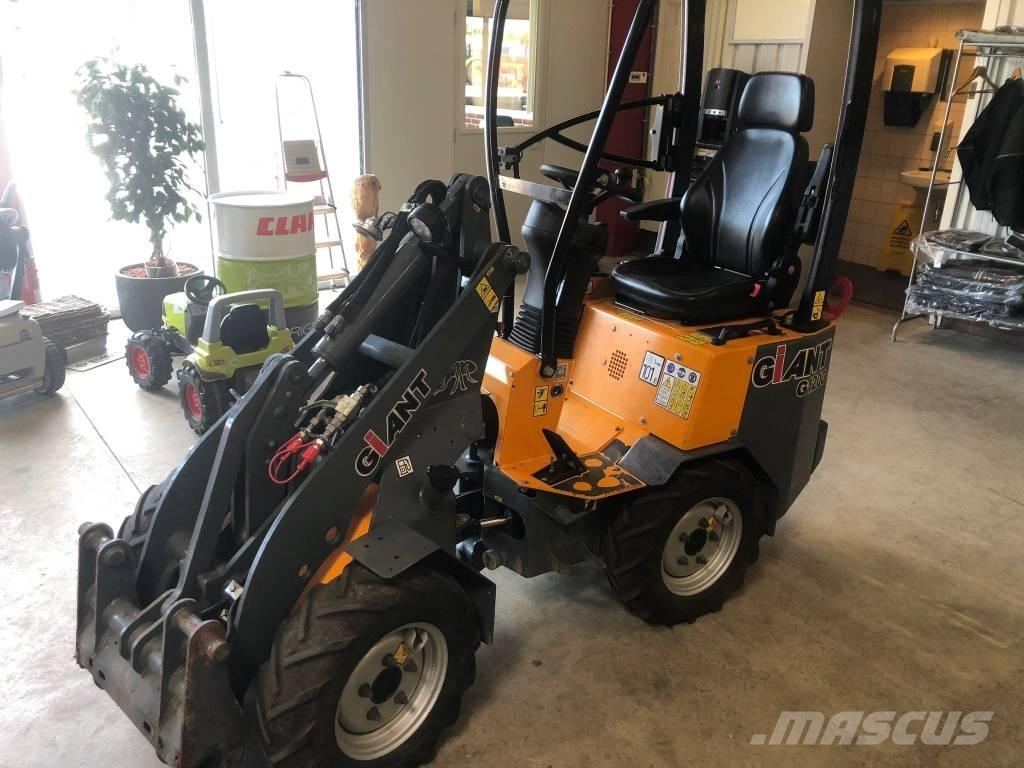 GiANT G 1200 Mitmeotstarbelised laadurid