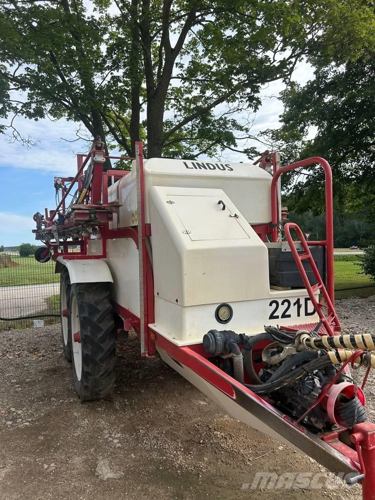 Lindus 7000 Haagispritsid