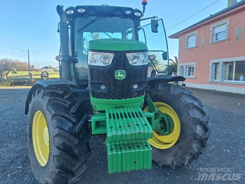 John Deere 6140 R Traktorid
