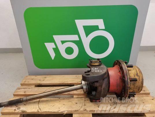 CAT TH 63 reducer Ülekandemehhanism