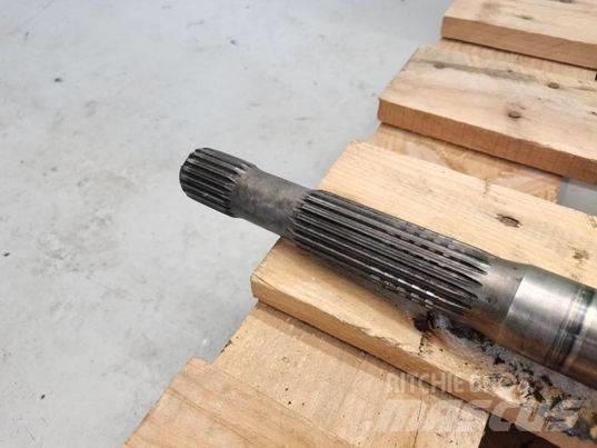 CAT TH 63 reducer Ülekandemehhanism