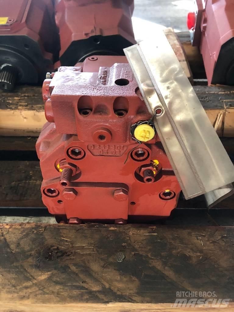 Linde HPR75-02R E1LP Muud osad