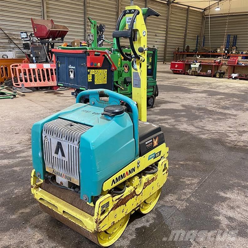 Ammann ARW 65 Muud rullid