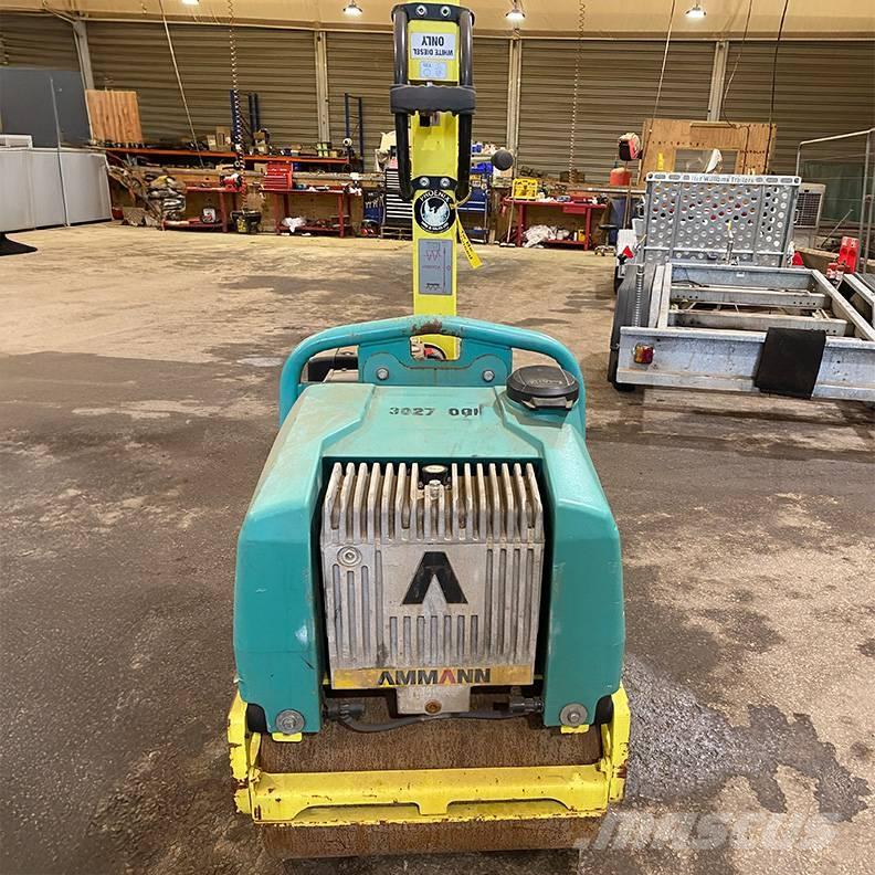 Ammann ARW 65 Muud rullid