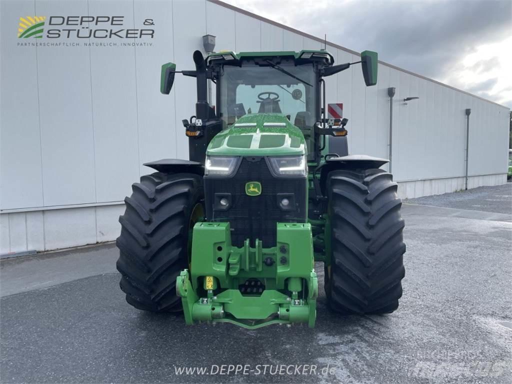 John Deere 8R 340 Traktorid