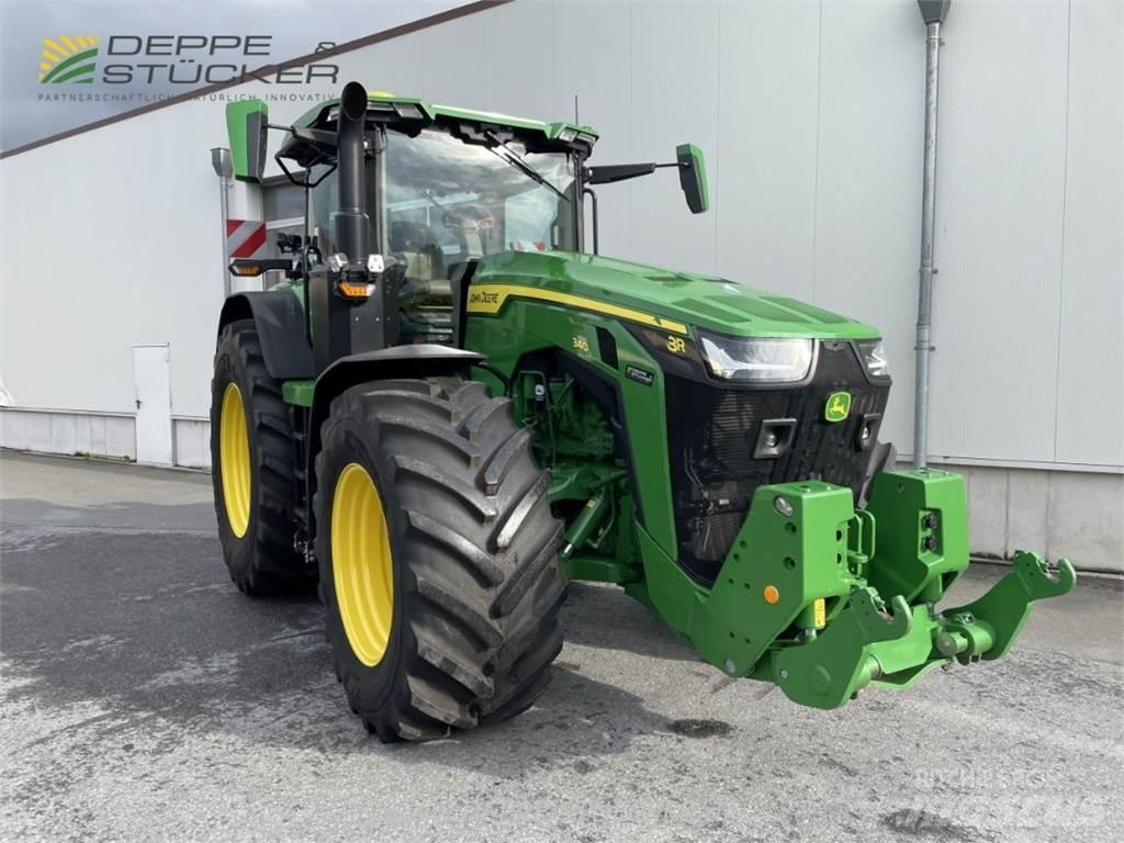John Deere 8R 340 Traktorid