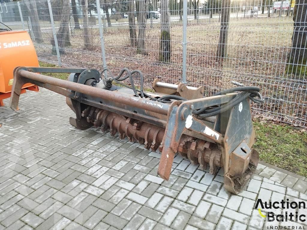 Kovaco 113 200 Puiduhakkurid