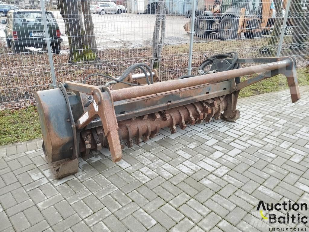 Kovaco 113 200 Puiduhakkurid